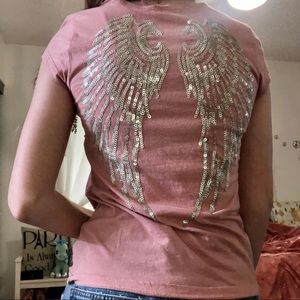 Angel Wing T-Shirt
